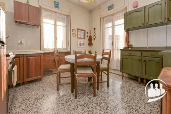 Appartamento corso Casale, Torino
