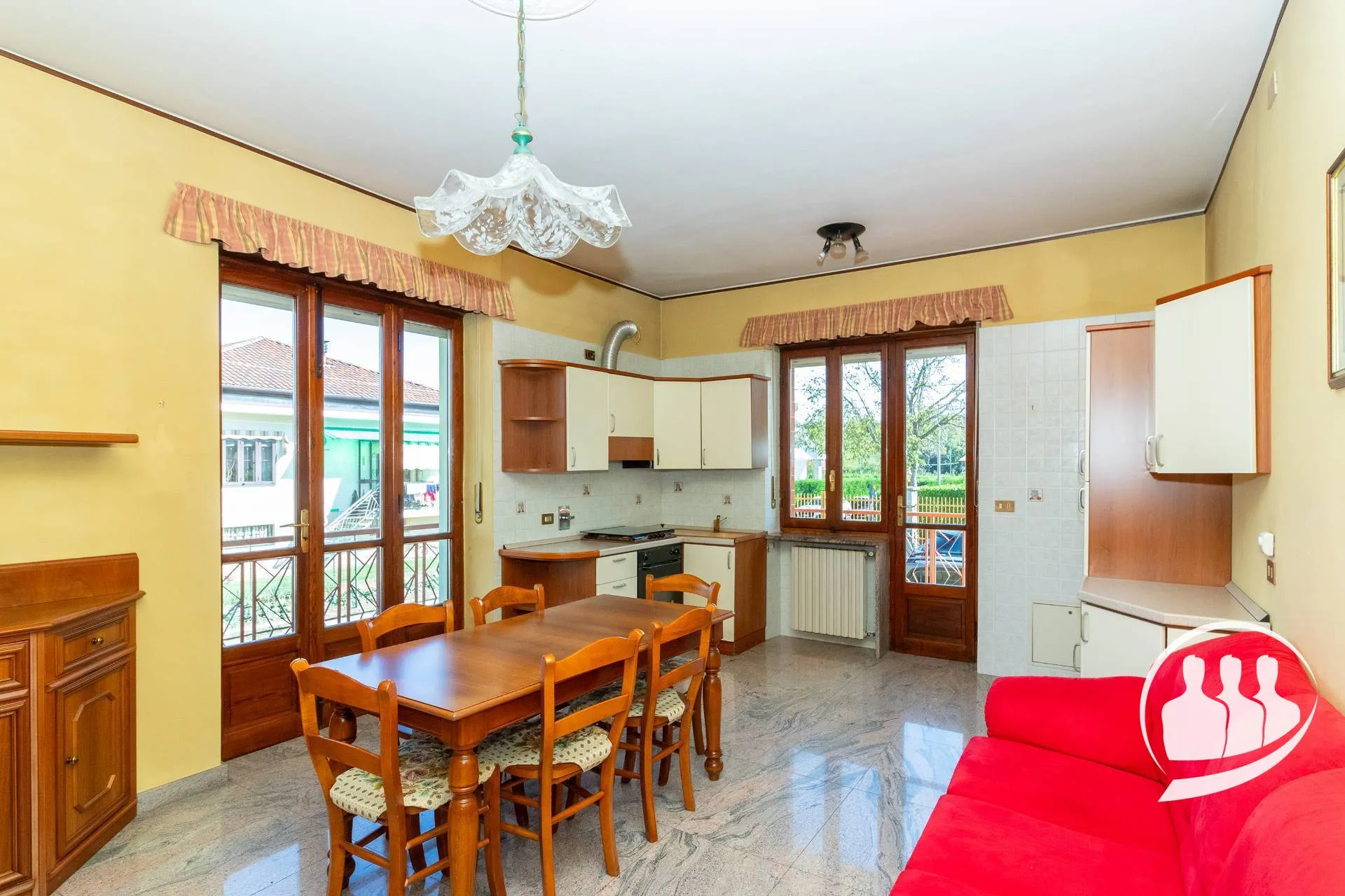 Immagine per Appartamento in vendita a Druento Via Nole