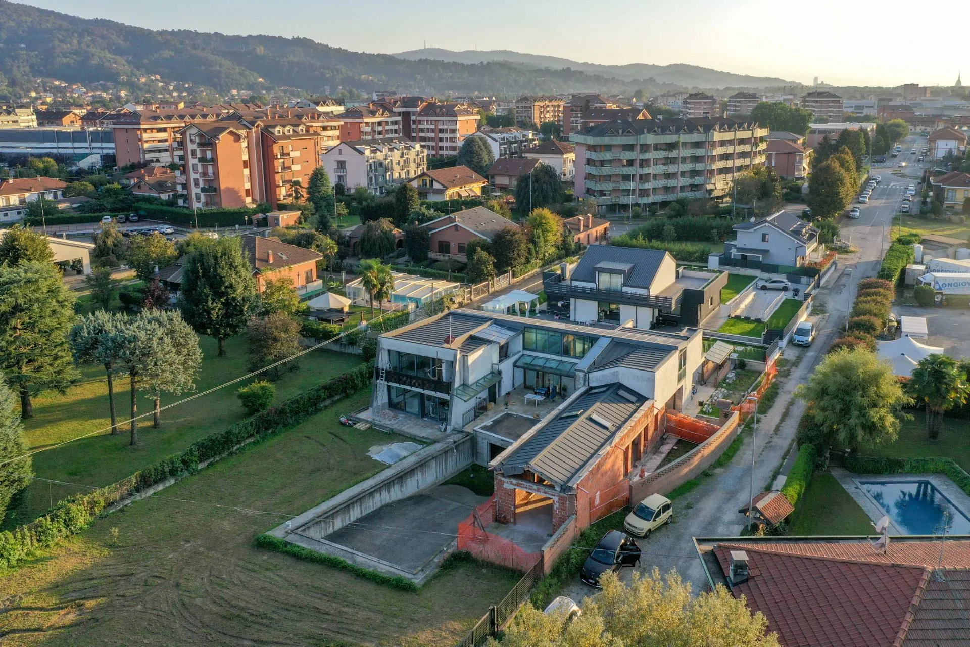 Immagine per Loft / Open Space in vendita a San Mauro Torinese via Ronchi