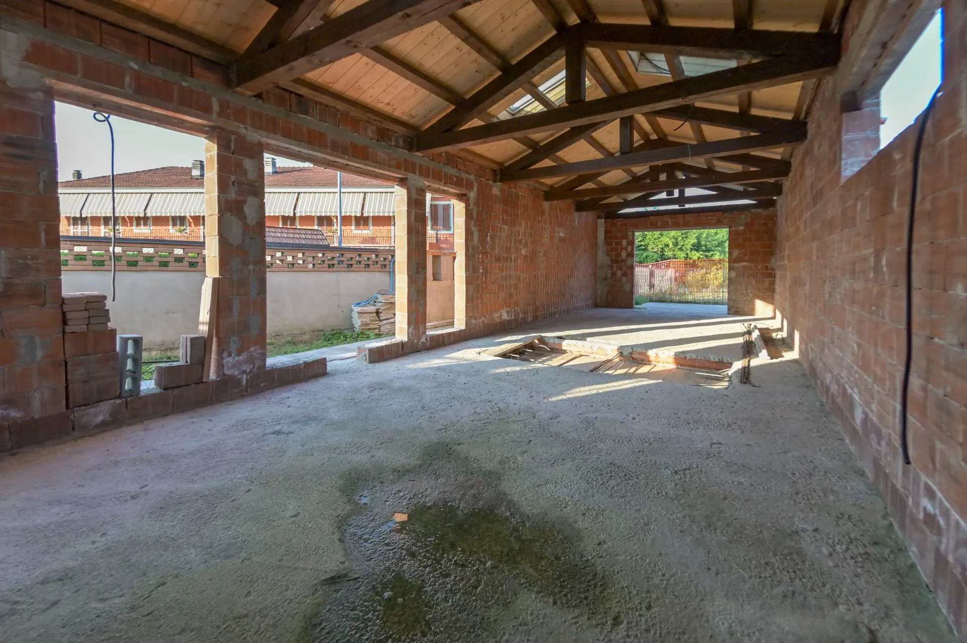 Immagine per Loft / Open Space in vendita a San Mauro Torinese via Ronchi