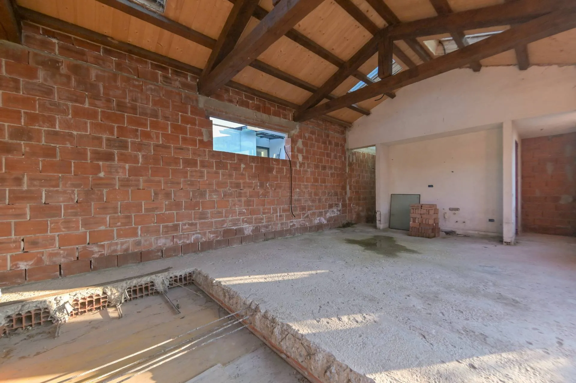 Immagine per Loft / Open Space in vendita a San Mauro Torinese via Ronchi