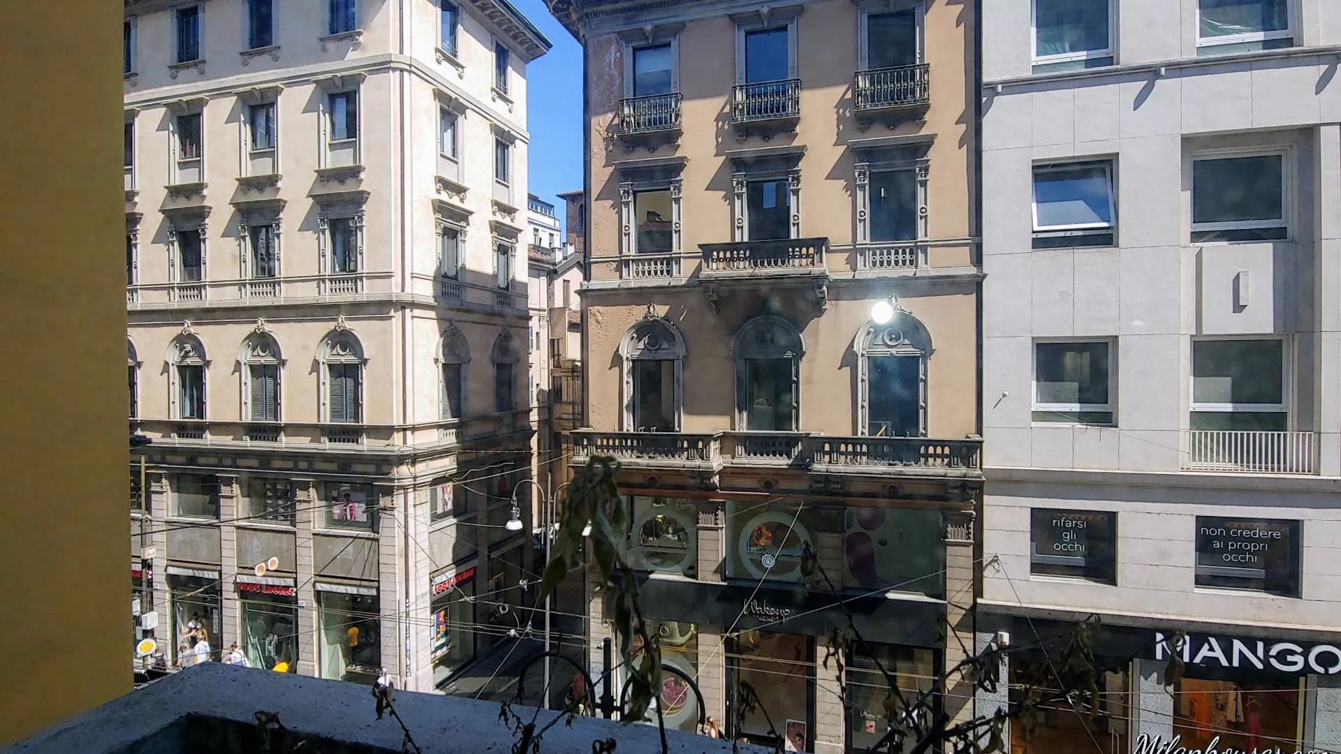 Immagine per Ufficio in affitto a Milano Piazza Santa Maria Beltrade