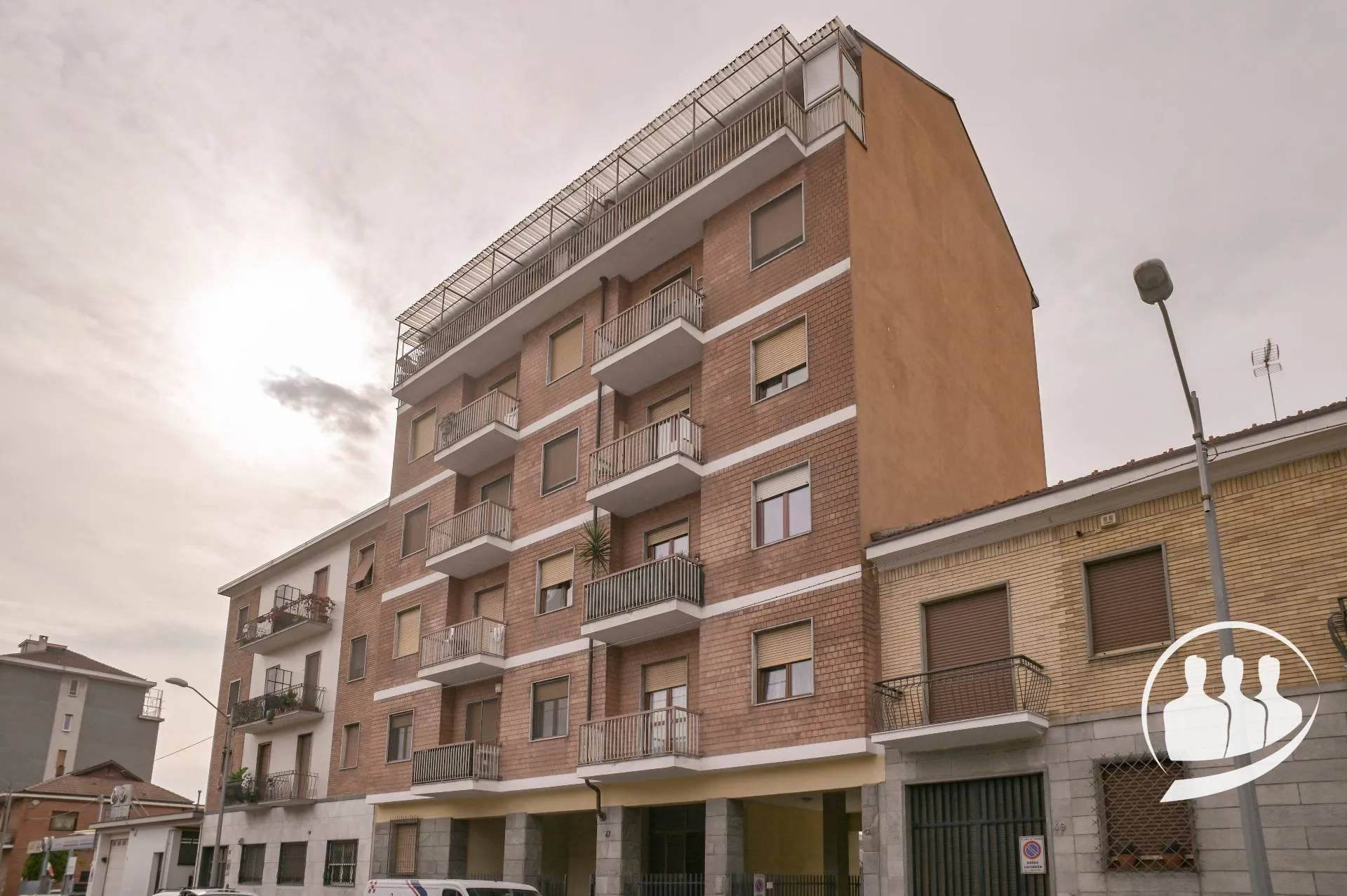 Immagine per Appartamento in vendita a Torino Via Challant