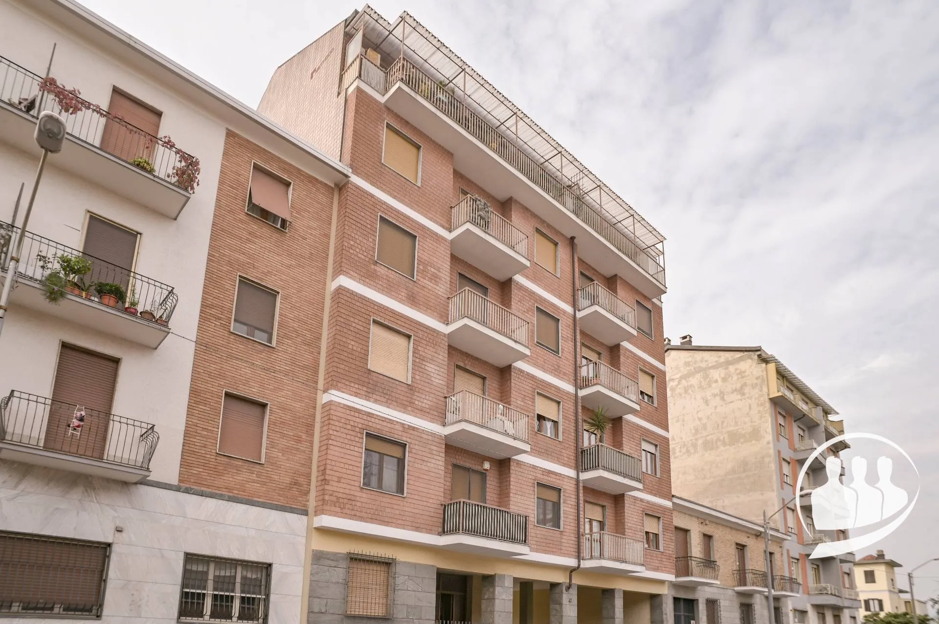 Immagine per Appartamento in vendita a Torino Via Challant