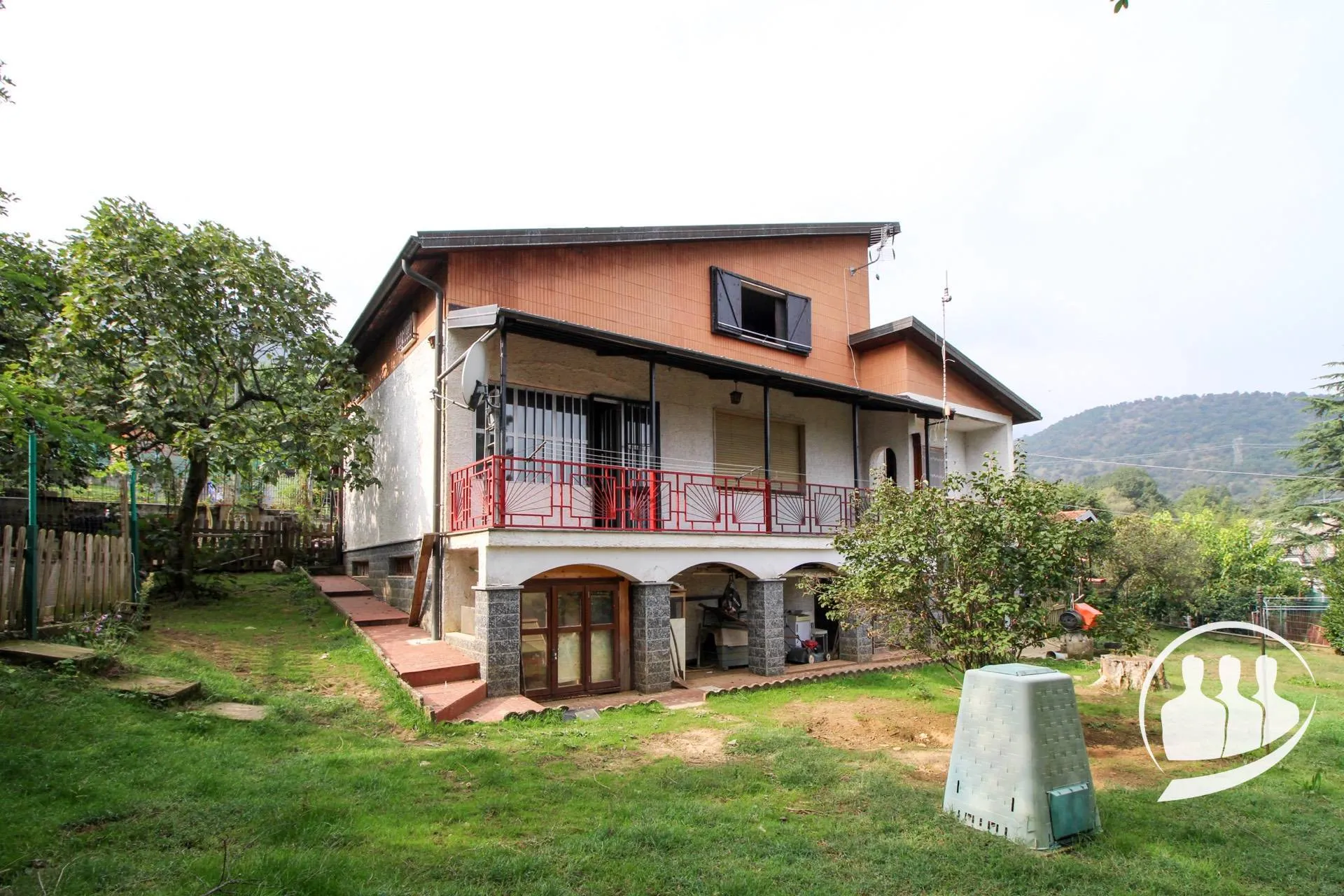 Immagine per Casa indipendente in vendita a Val della Torre Via Betulle