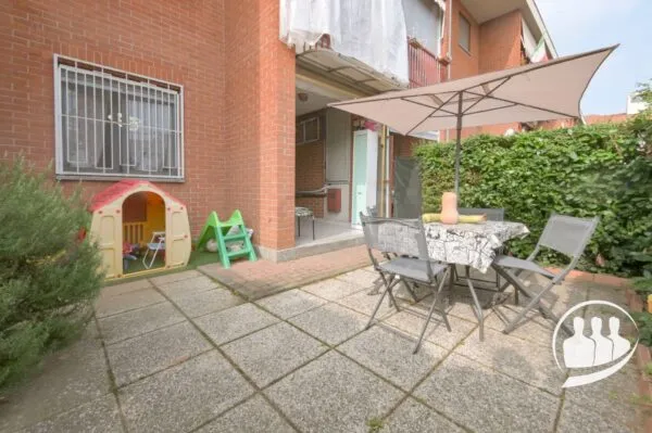 Appartamento via Cavour, Alpignano