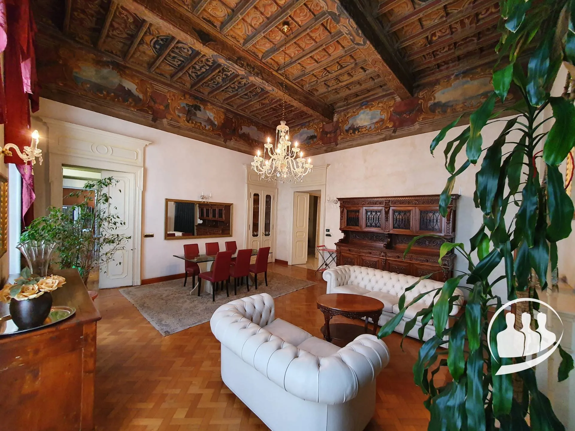 Immagine per Appartamento in vendita a Torino Via Della Consolata
