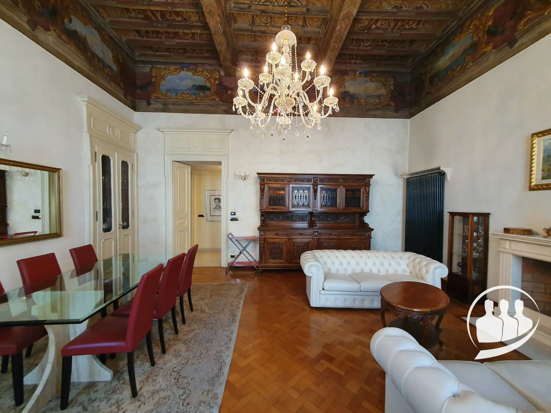 Immagine per Appartamento in vendita a Torino Via Della Consolata