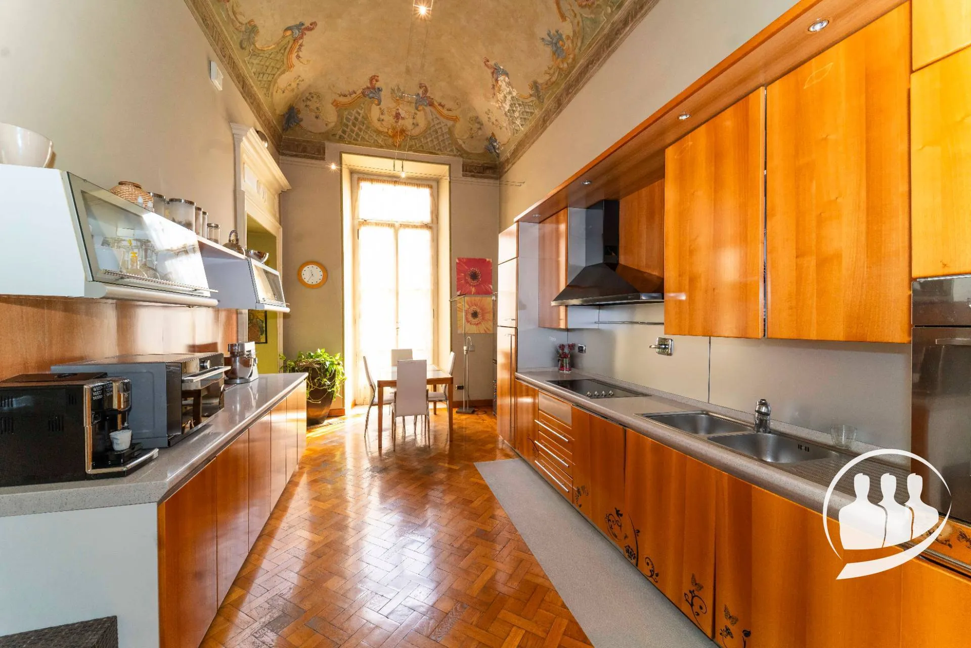 Immagine per Appartamento in vendita a Torino Via Della Consolata