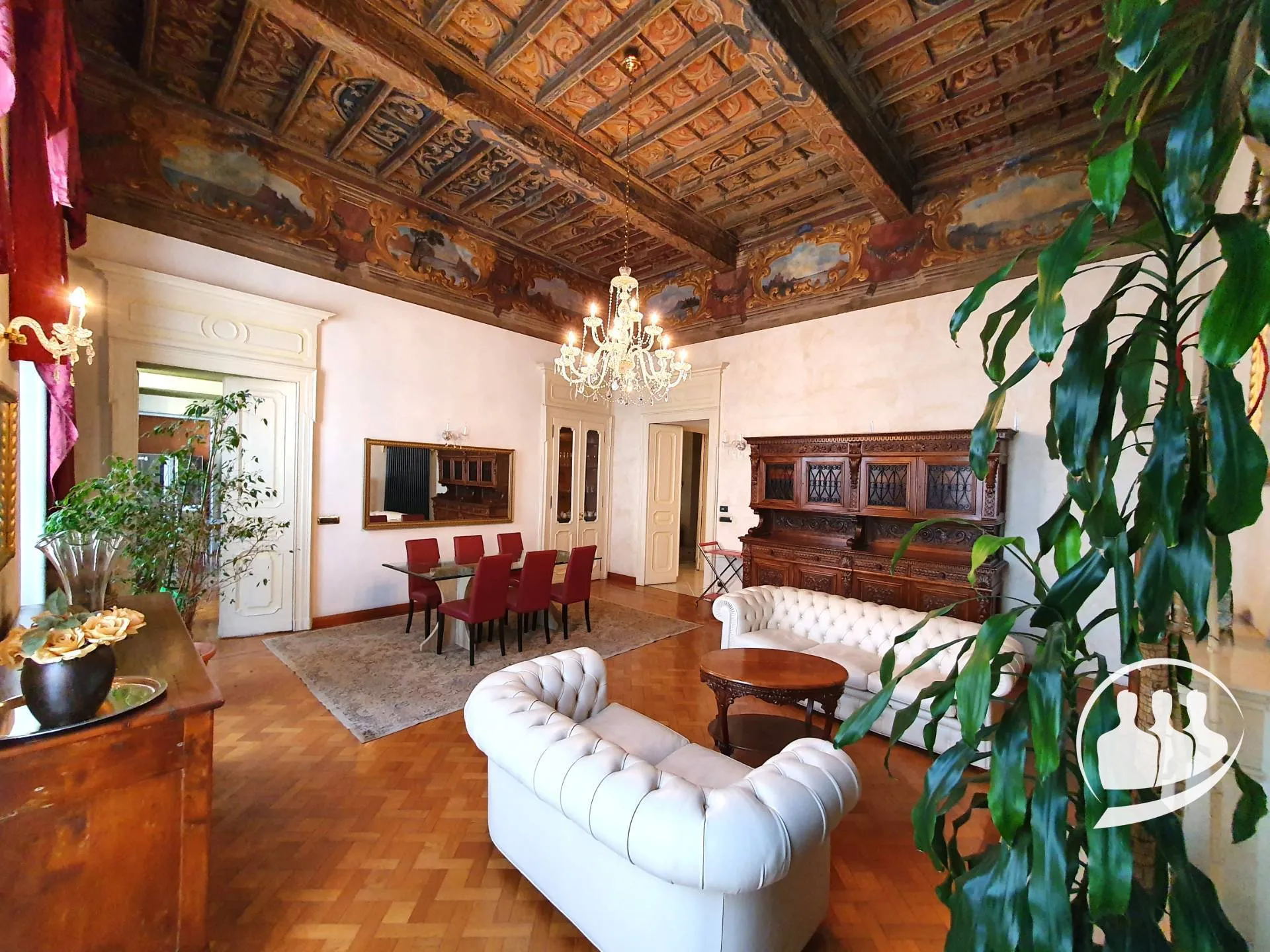 Immagine per Appartamento in vendita a Torino Via Della Consolata