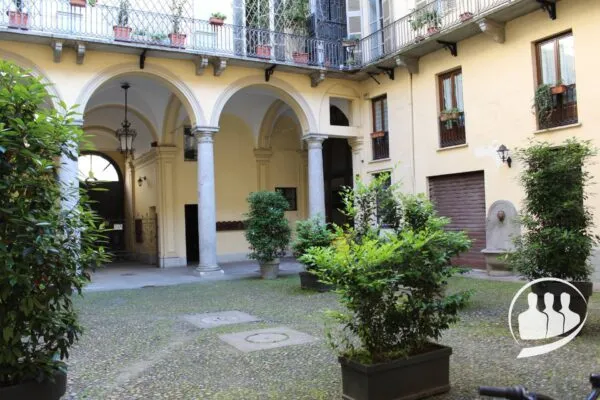 Appartamento via Della Consolata, Centro, Torino