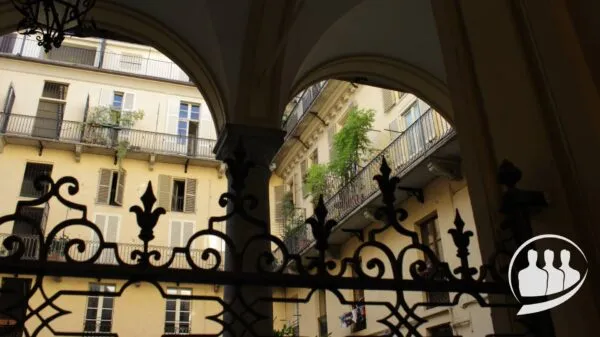 Appartamento via Della Consolata, Centro, Torino