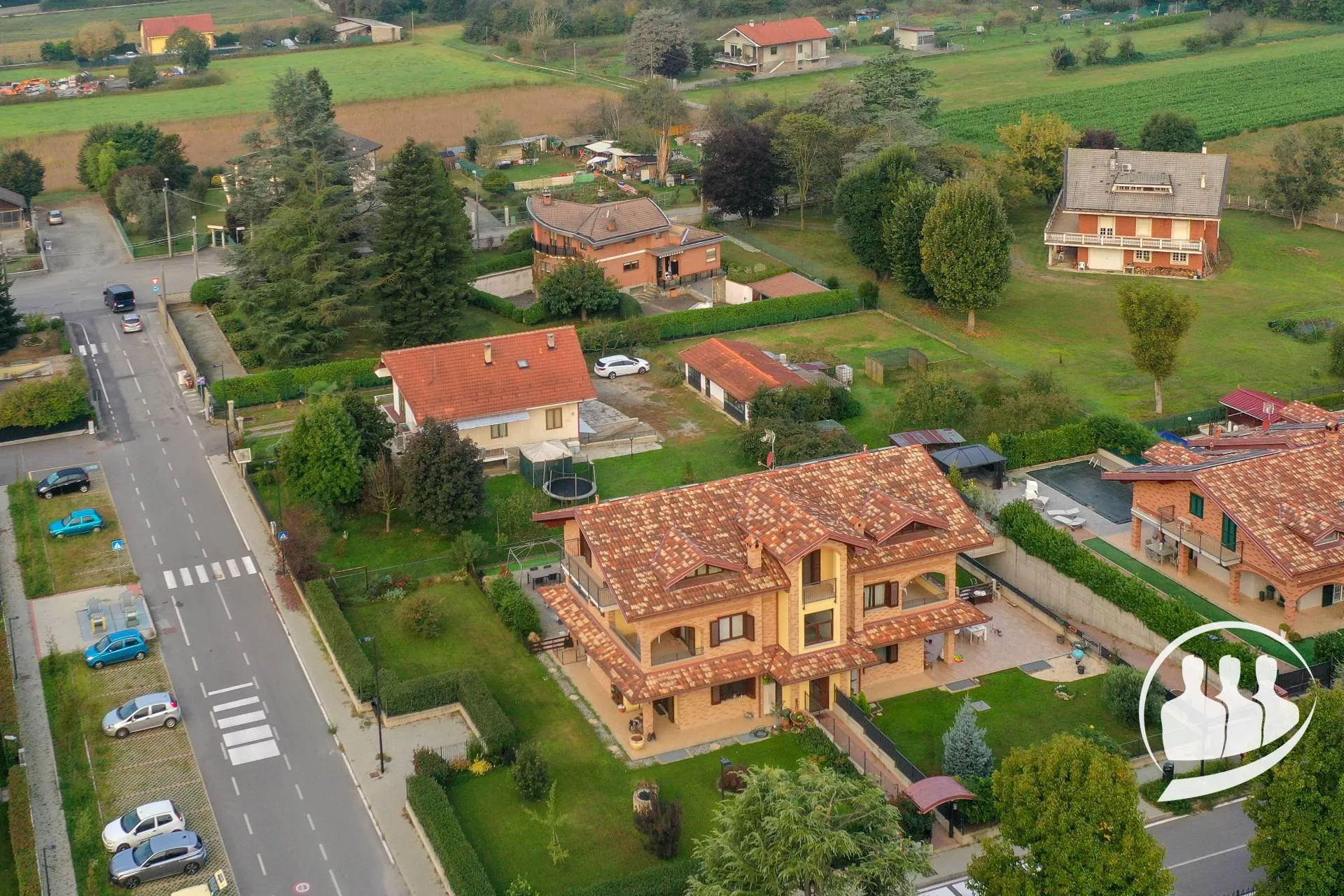 Immagine per Appartamento in vendita a Druento Via Fiano