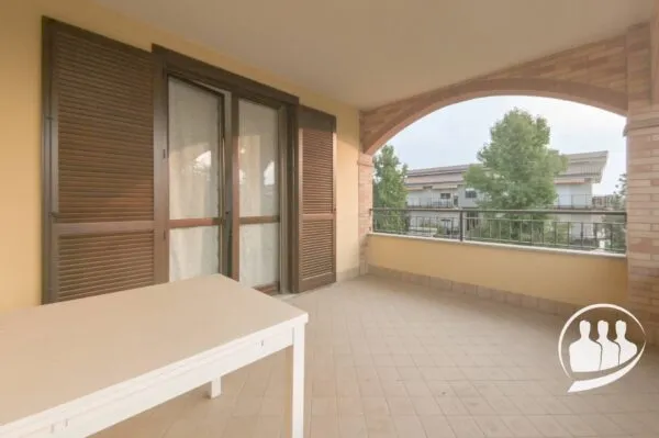 Appartamento via Fiano, Druento