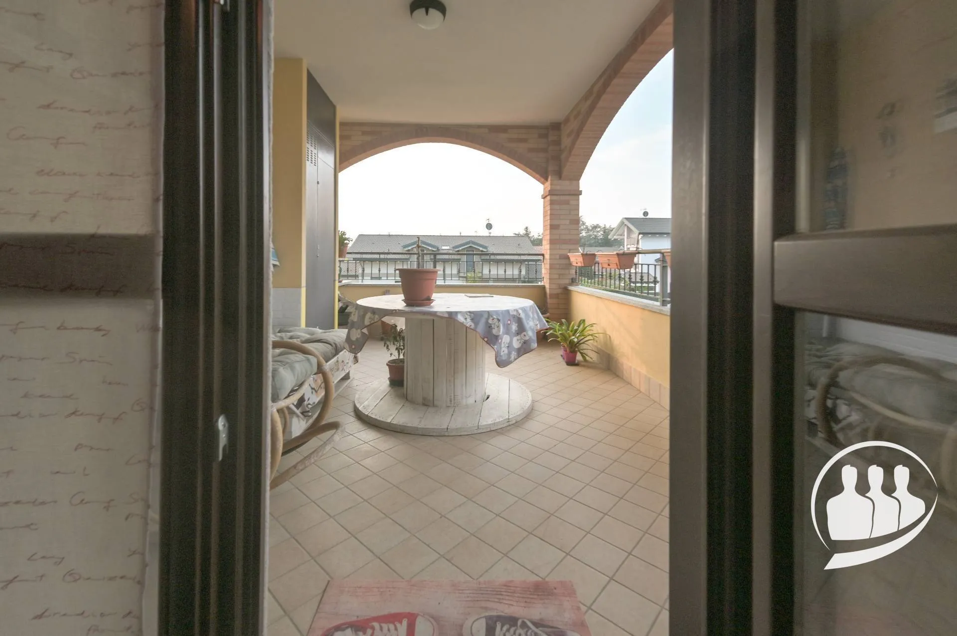 Immagine per Appartamento in vendita a Druento Via Fiano