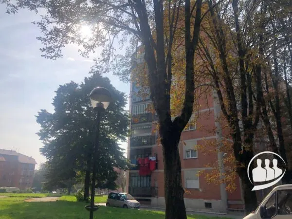 Appartamento corso Ferrara, Le Vallette, Torino