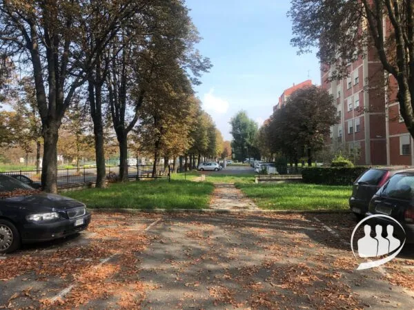 Appartamento corso Ferrara, Le Vallette, Torino