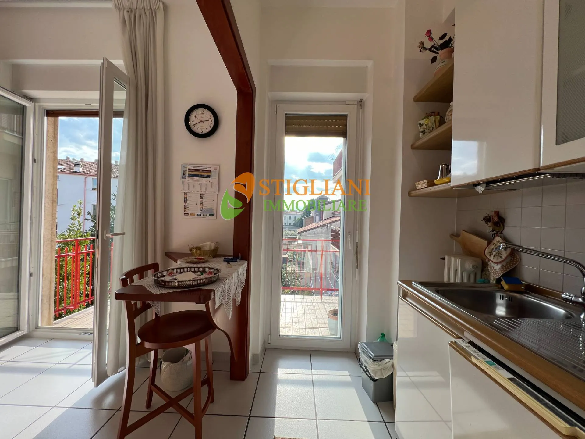 Immagine per Appartamento in vendita a Campobasso Via Montenevoso