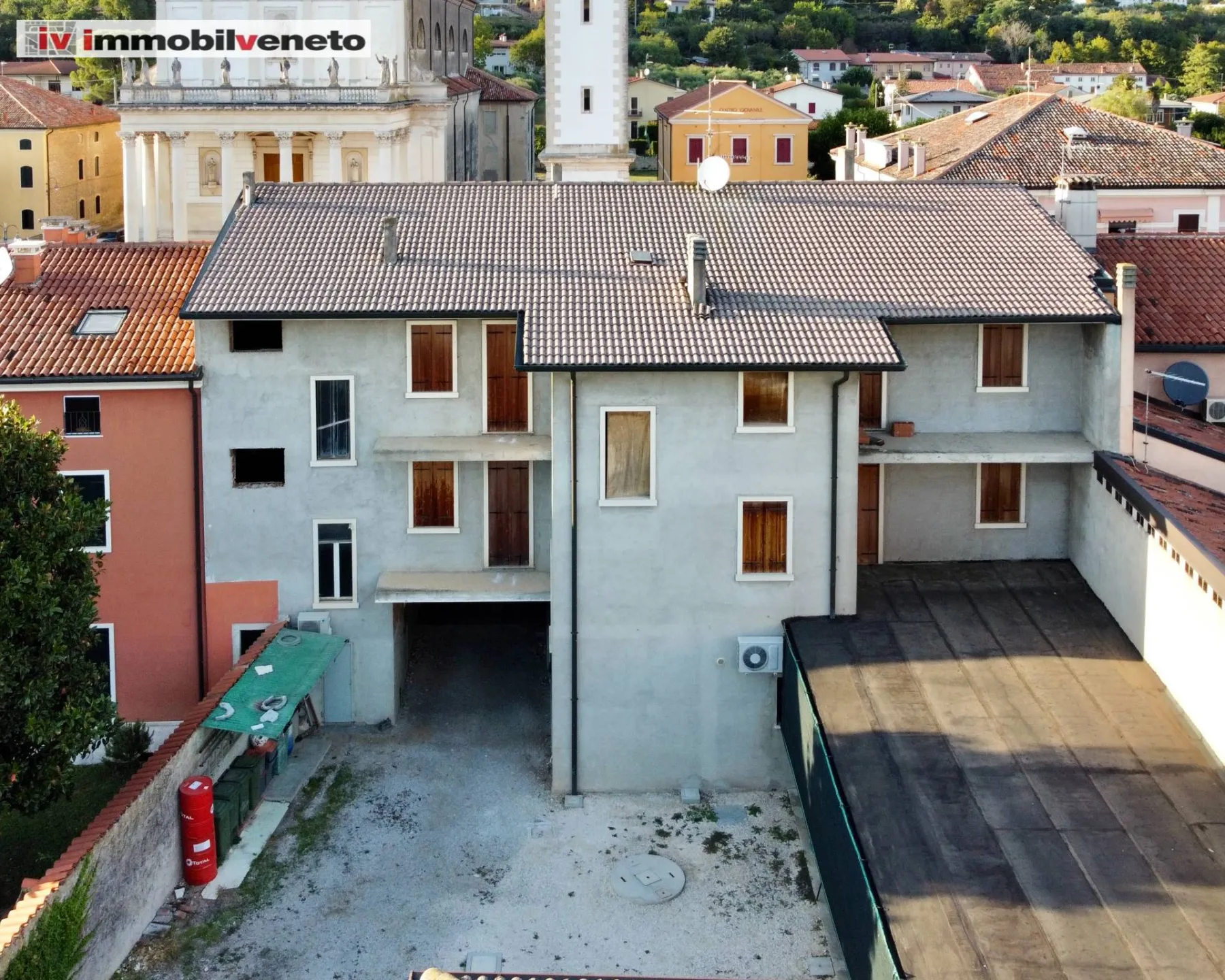Immagine per Appartamento in vendita a Sossano VIA ROMA