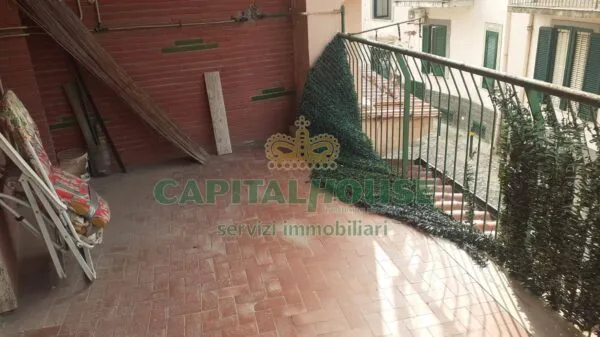 Appartamento via Girone, Pozzuoli