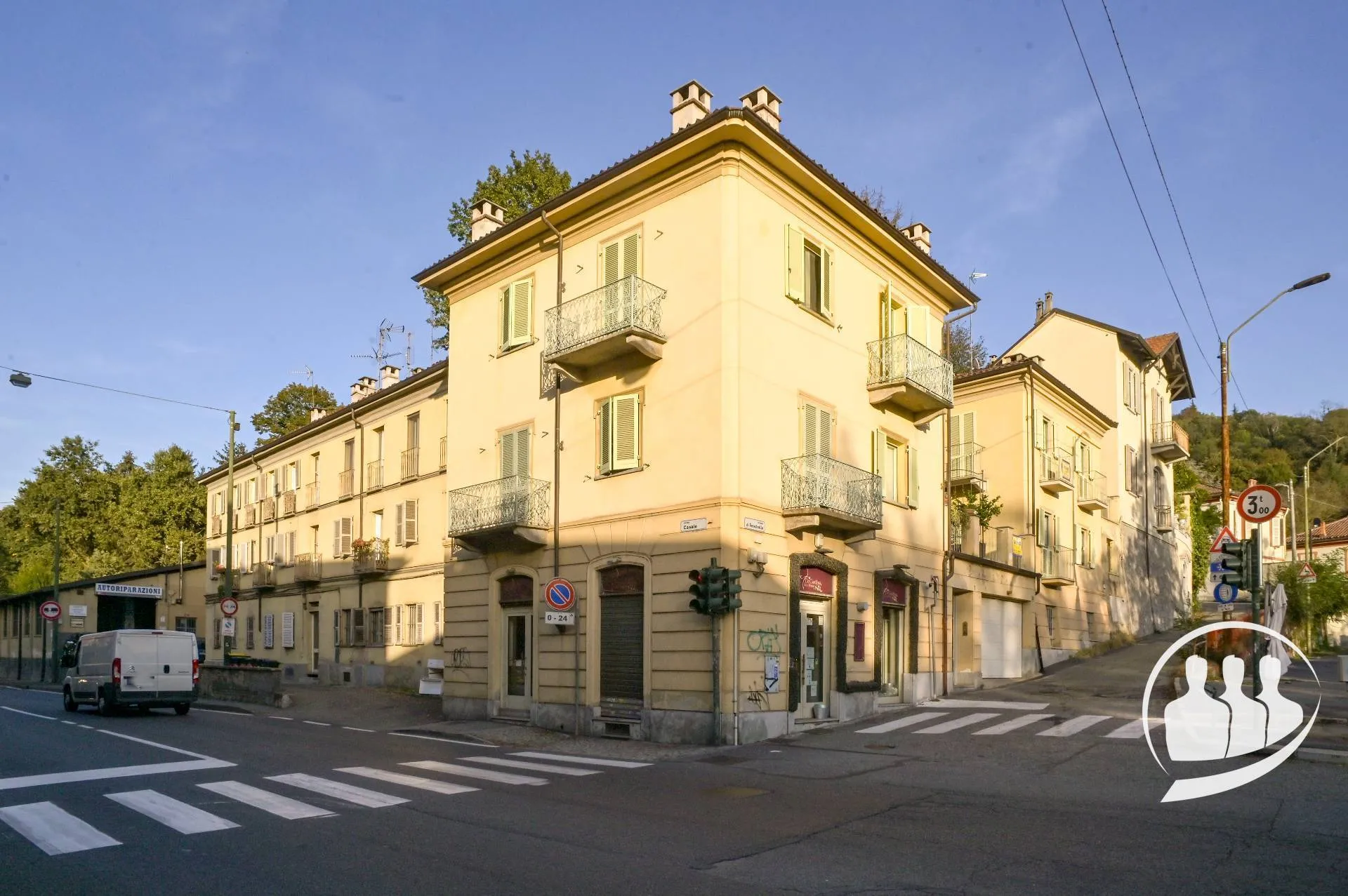Immagine per Locale Commerciale in vendita a Torino Strada Fenestrelle
