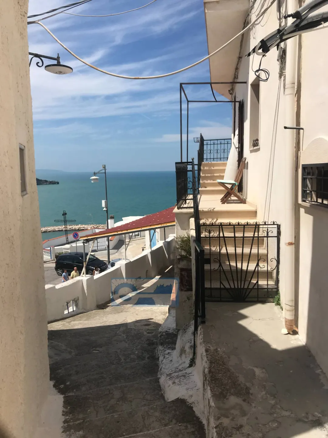 Immagine per Appartamento in vendita a Peschici via Borghetto sul Mare