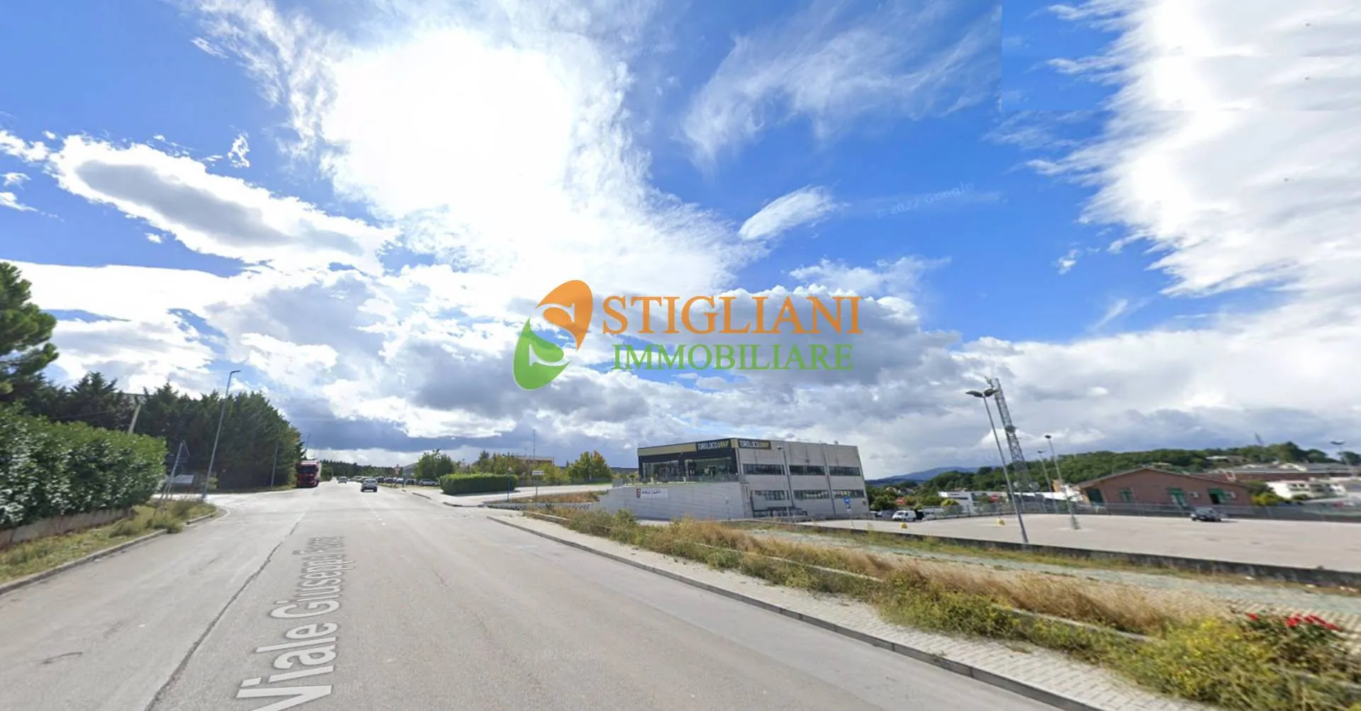 Immagine per Locale Commerciale in vendita a Campobasso Zona industriale