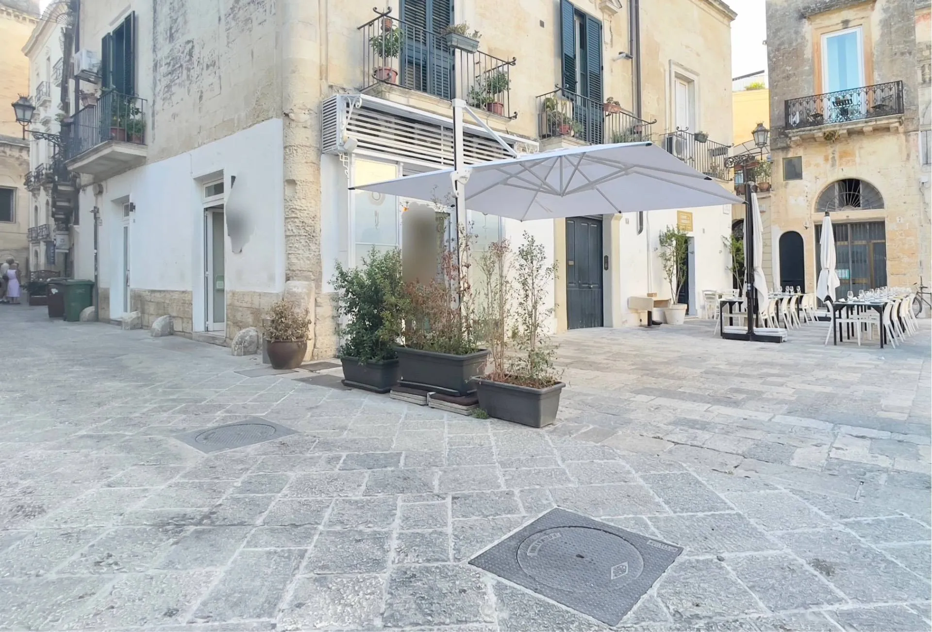 Immagine per Locale Commerciale in vendita a Lecce via Degli Ammirati