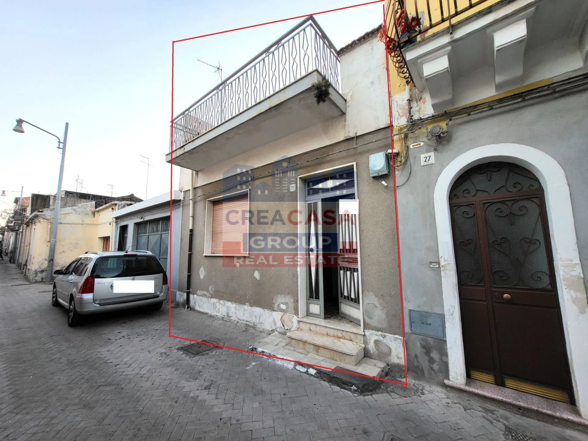 Immagine per Casa indipendente in vendita a Riposto via Mongibello