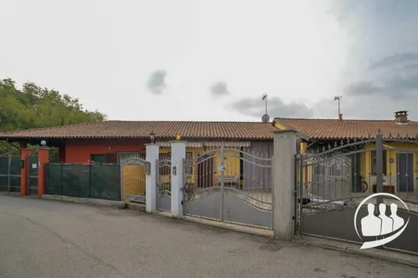 Villetta A Schiera via Giacomo Bardesono, San Giorgio Canavese