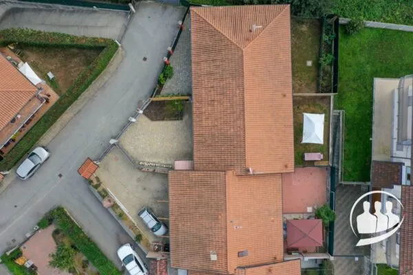 Villetta A Schiera via Giacomo Bardesono, San Giorgio Canavese