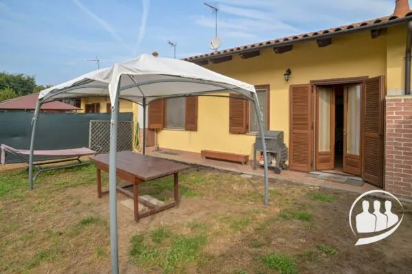 Villetta A Schiera via Giacomo Bardesono, San Giorgio Canavese