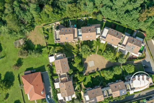 Villetta A Schiera via Alfieri, San Gillio