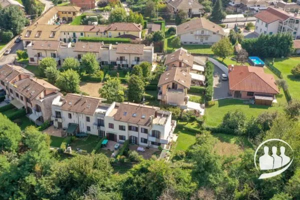 Villetta A Schiera via Alfieri, San Gillio