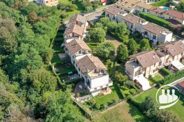 Villetta A Schiera via Alfieri, San Gillio