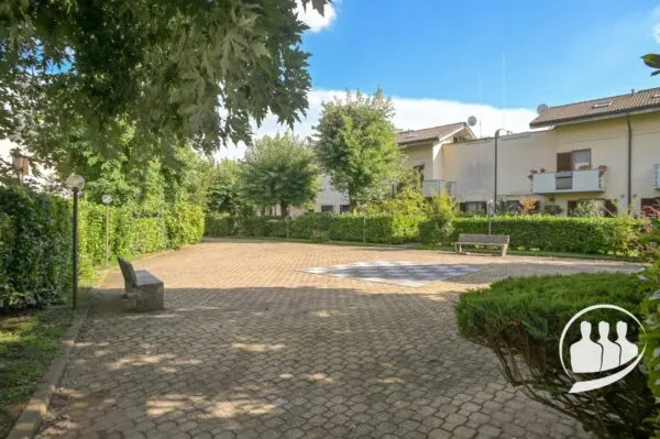 Villetta A Schiera via Alfieri, San Gillio