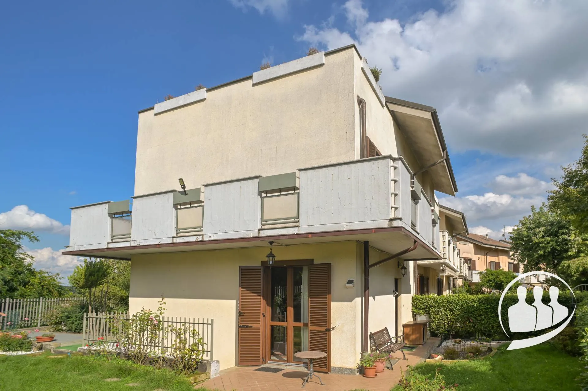 Immagine per Villetta a schiera in vendita a San Gillio Via Alfieri