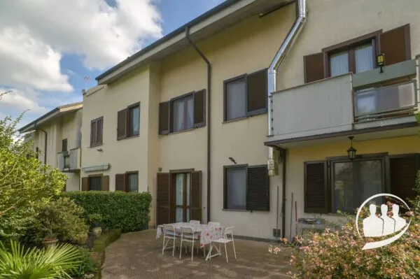 Villetta A Schiera via Alfieri, San Gillio