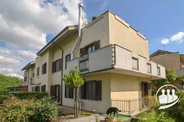 Villetta A Schiera via Alfieri, San Gillio