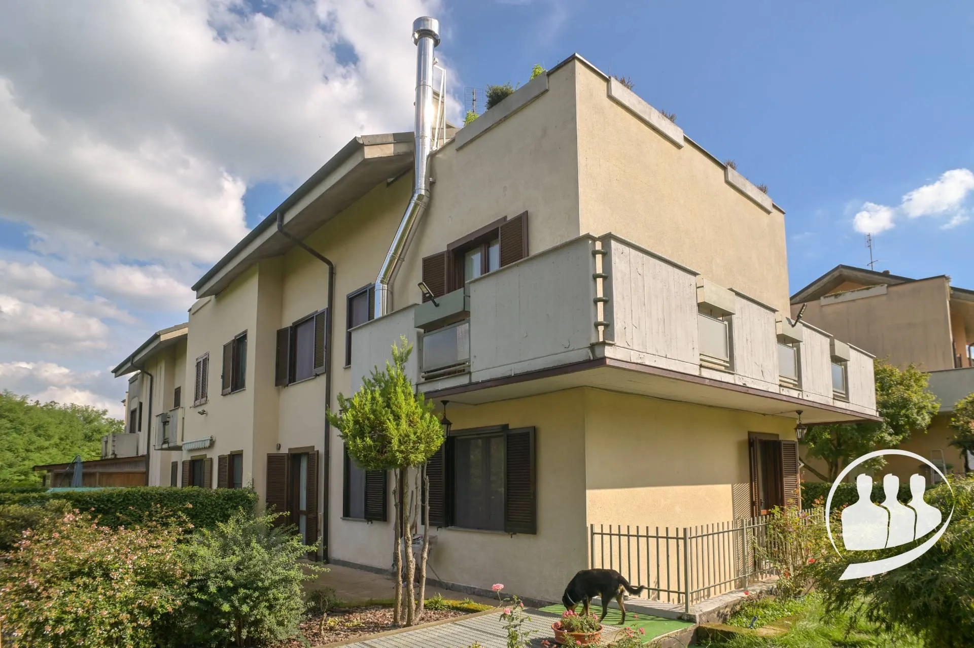 Immagine per Villetta a schiera in vendita a San Gillio Via Alfieri