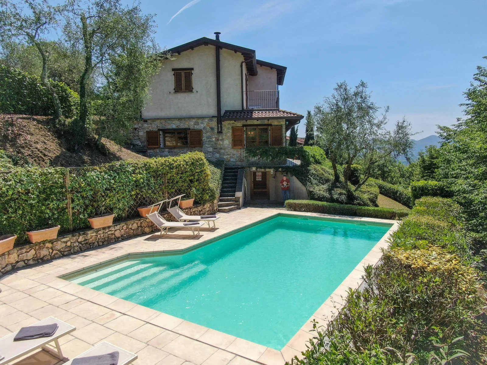 Immagine per Villa in vendita a Fivizzano Via Borgo Magliano