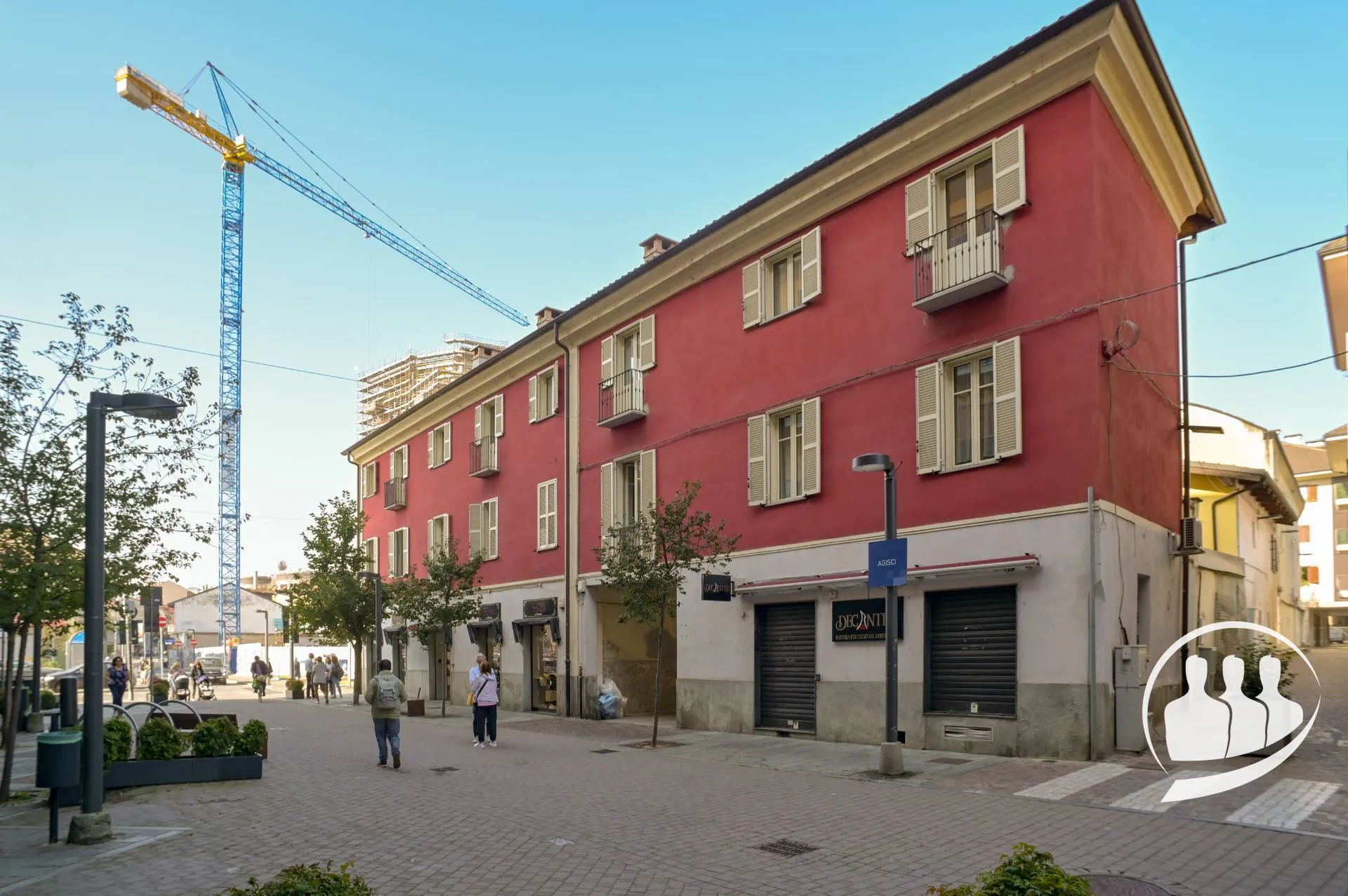 Immagine per Appartamento in vendita a Settimo Torinese Via Italia