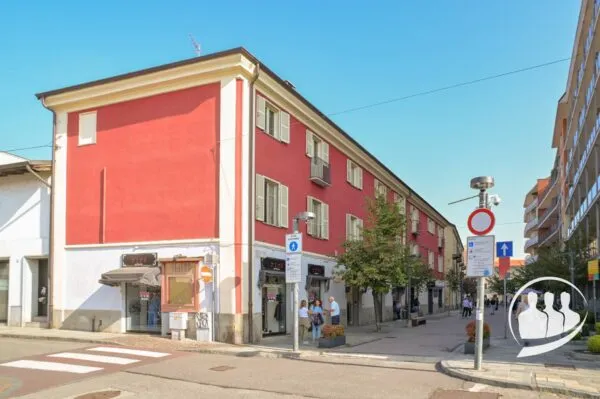 Appartamento via Italia, Settimo Torinese