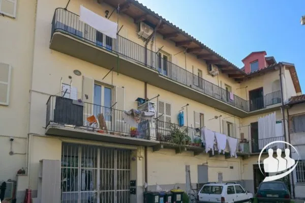 Appartamento via Italia, Settimo Torinese
