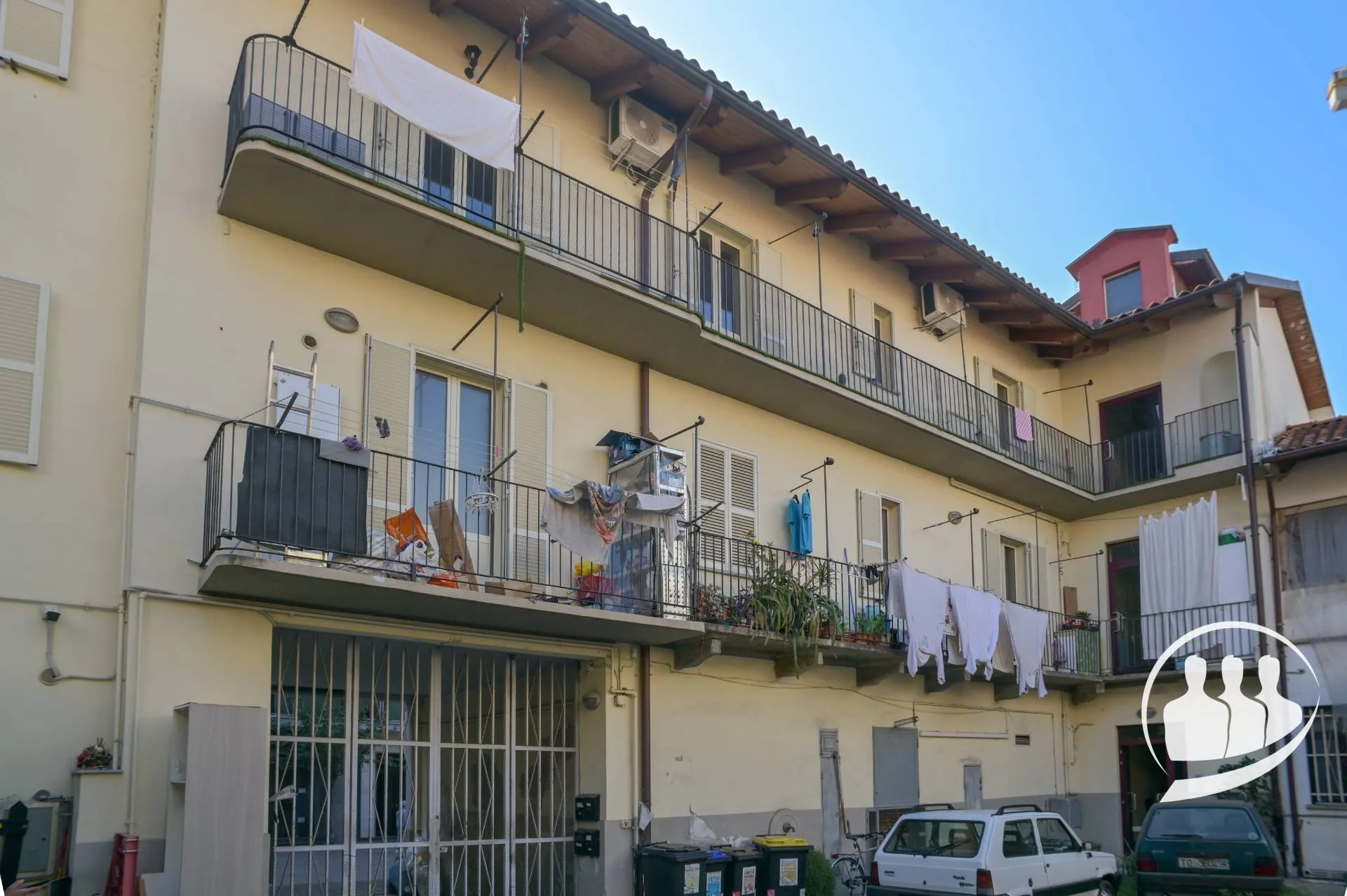 Immagine per Appartamento in vendita a Settimo Torinese Via Italia