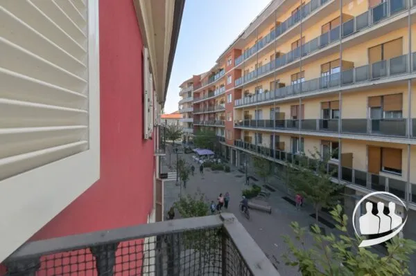 Appartamento via Italia, Settimo Torinese
