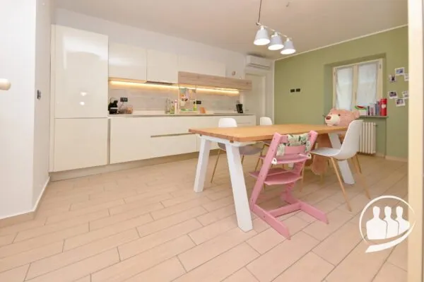 Appartamento via Italia, Settimo Torinese