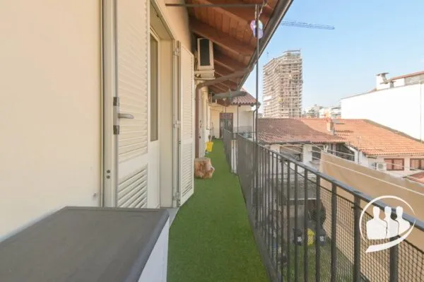 Appartamento via Italia, Settimo Torinese