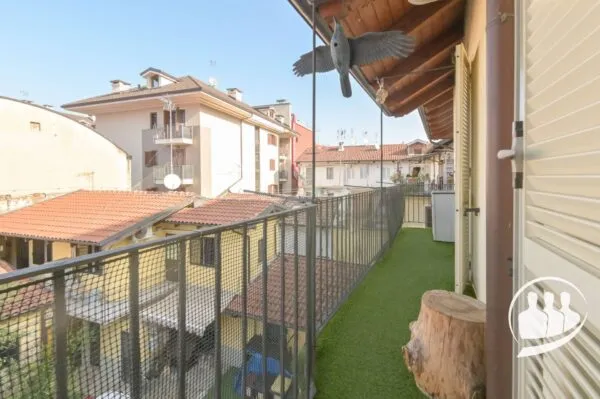 Appartamento via Italia, Settimo Torinese