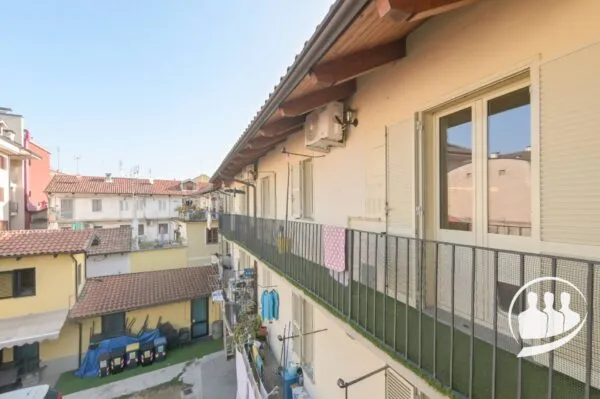 Appartamento via Italia, Settimo Torinese
